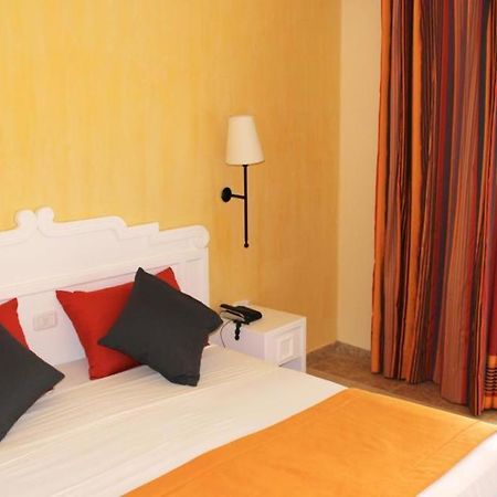 Hotel Mediterranee Thalasso Golf Хаммамет Экстерьер фото