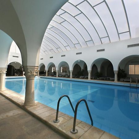 Hotel Mediterranee Thalasso Golf Хаммамет Экстерьер фото