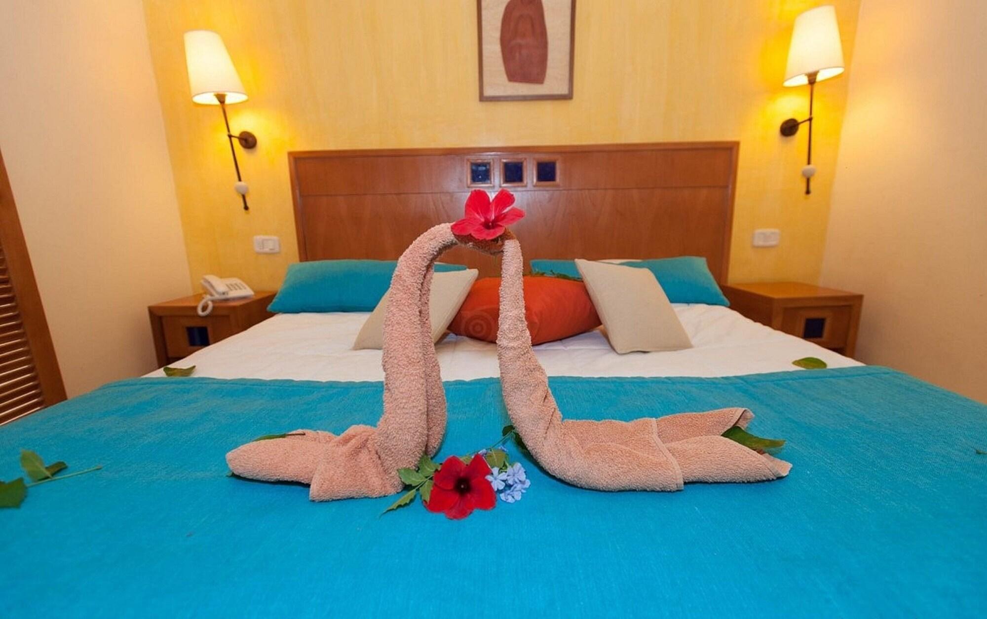 Hotel Mediterranee Thalasso Golf Хаммамет Экстерьер фото